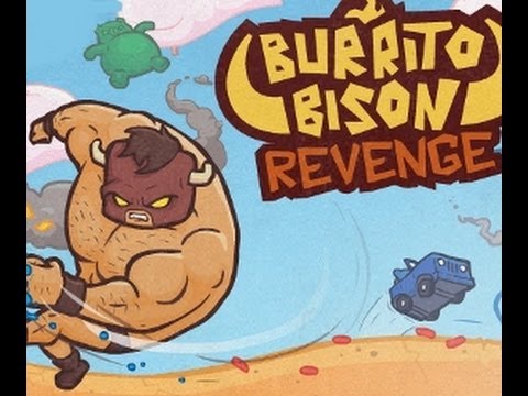 burrito bison