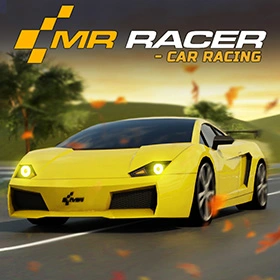 mr car racing game