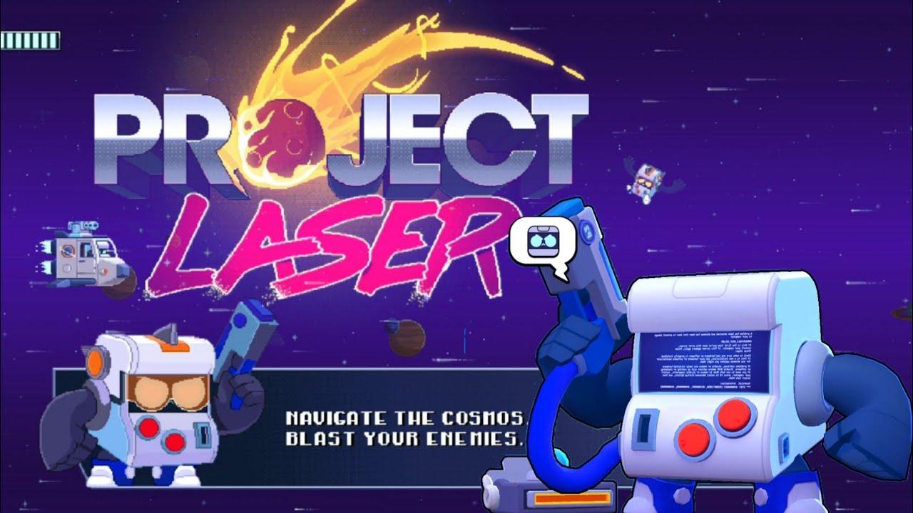 brawl stars project laser