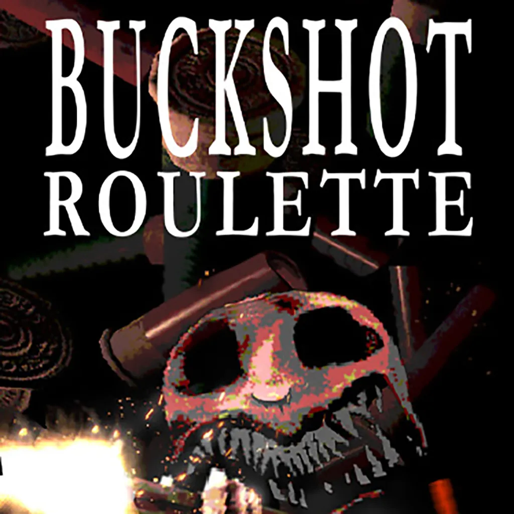 buckshot roulette