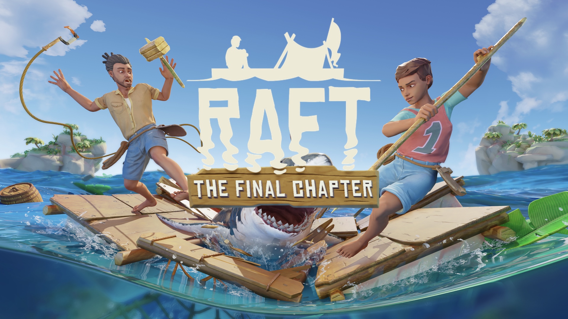 raft