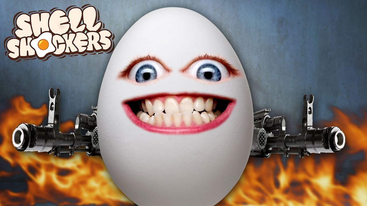 shell shockers