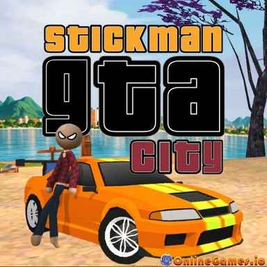 stick man gta