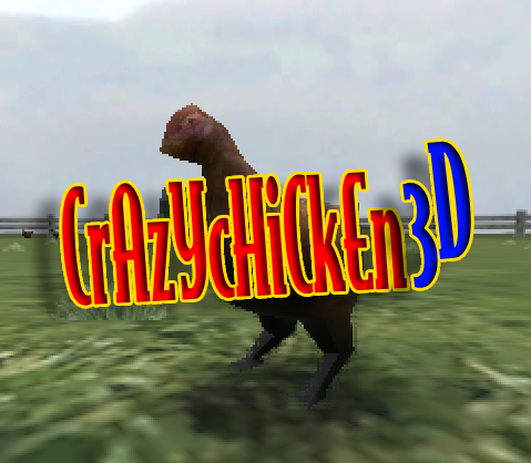 crazy chicken 3d