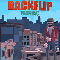 backflip maniac