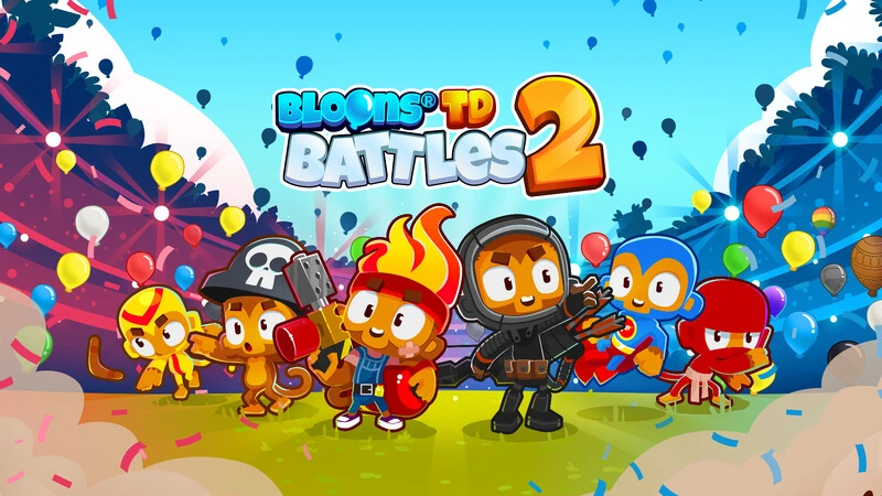 Bloons Tower Defense 2