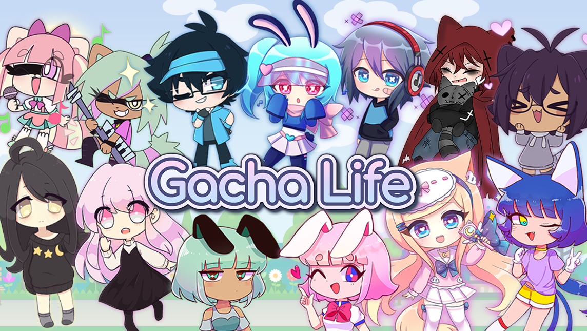 gacha life