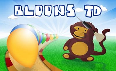 Bloons Tower Defense