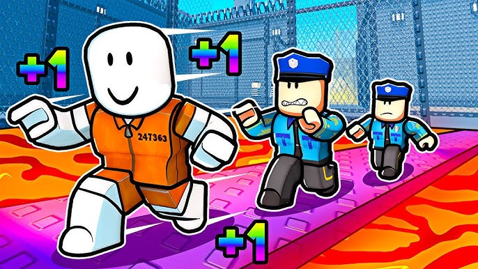 Prison Escape +1 Speed