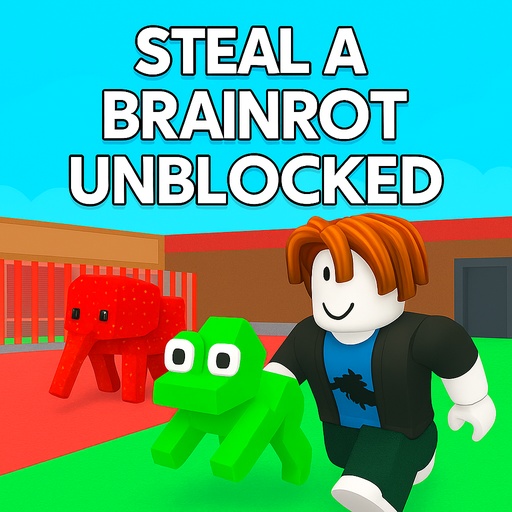 Steal a Brainrot 2