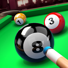 Pool 8 3D