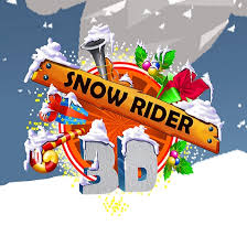 snow rider 3d