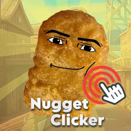 nugget clicker