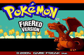 pokemon fire