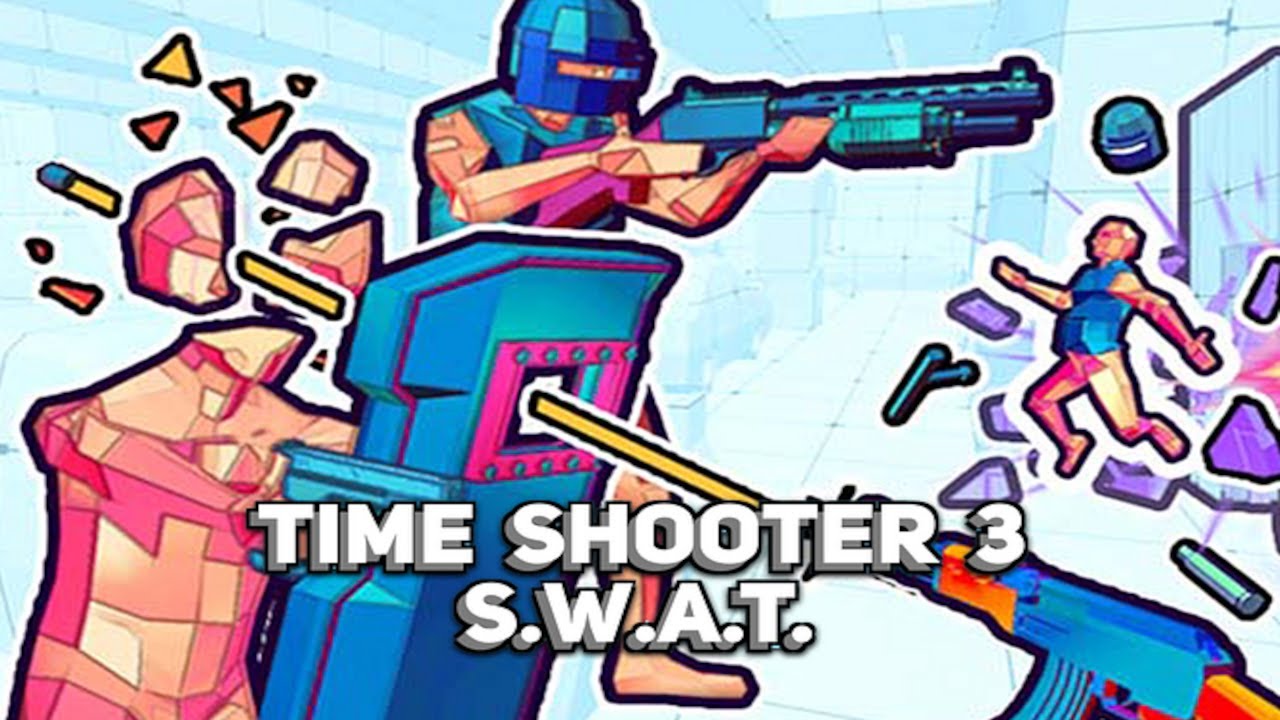 time shooter 3