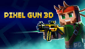 pixel gun 3d